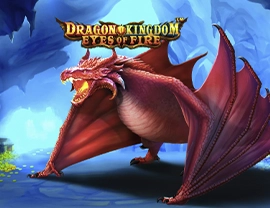 Dragon Kingdom - Eyes of Fire