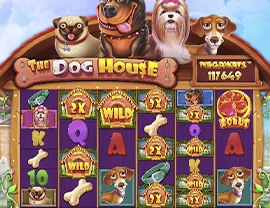 The Dog House Megaways