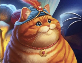 Fonzo’s Feline Fortunes